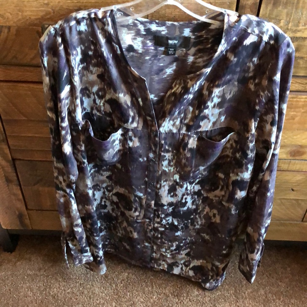Mossimo tunic